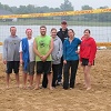 Sand volleyball league 4